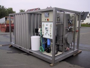 Commercial Wastewater Recycling